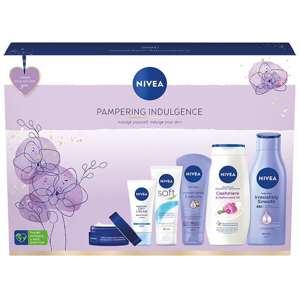 Nivea Pampering Indulgence Gift Set Image