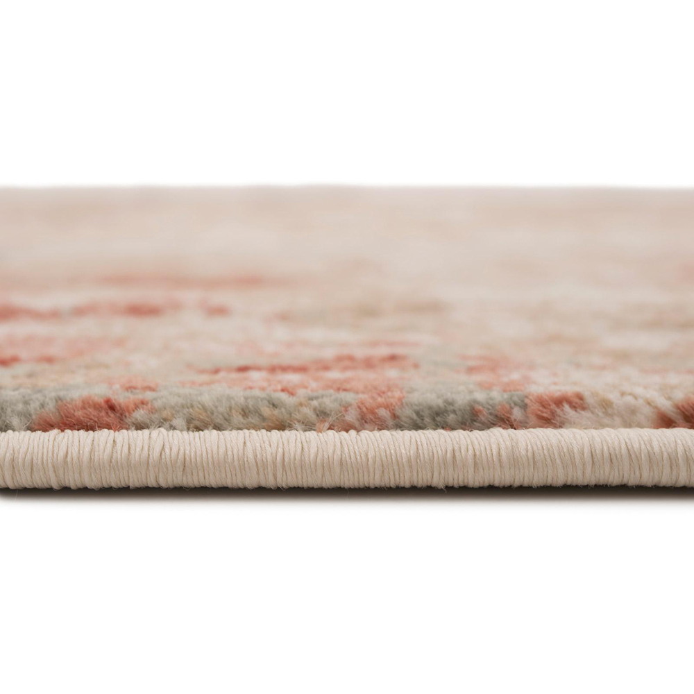 Kukoon Mona Farah Cream Plush Rug 240 x 330cm Image 5