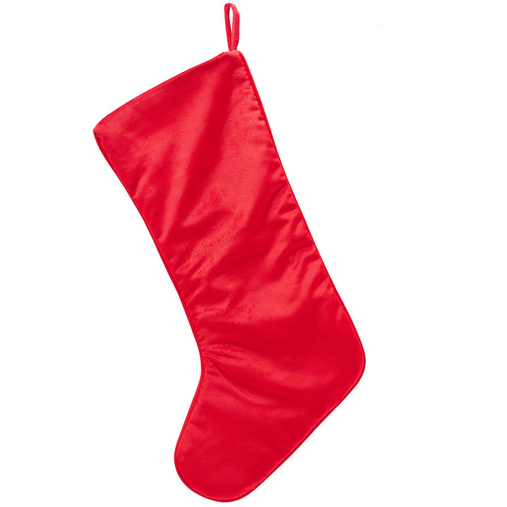 The Christmas Gift Co Needlepoint Christmas Tree Stocking Image 2