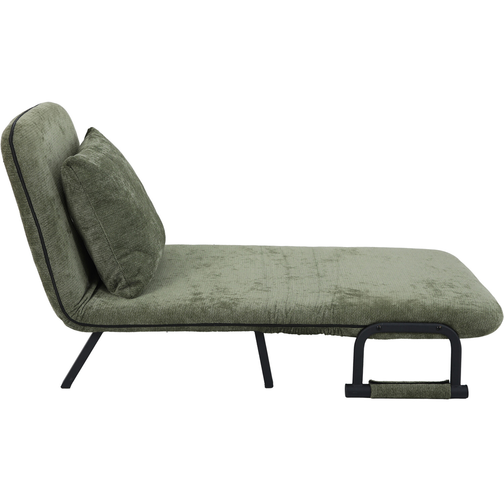 Ivy Sofa Bed Green Image 8