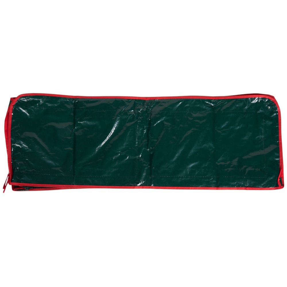 Gift Wrap Storage Bag Green Image 5