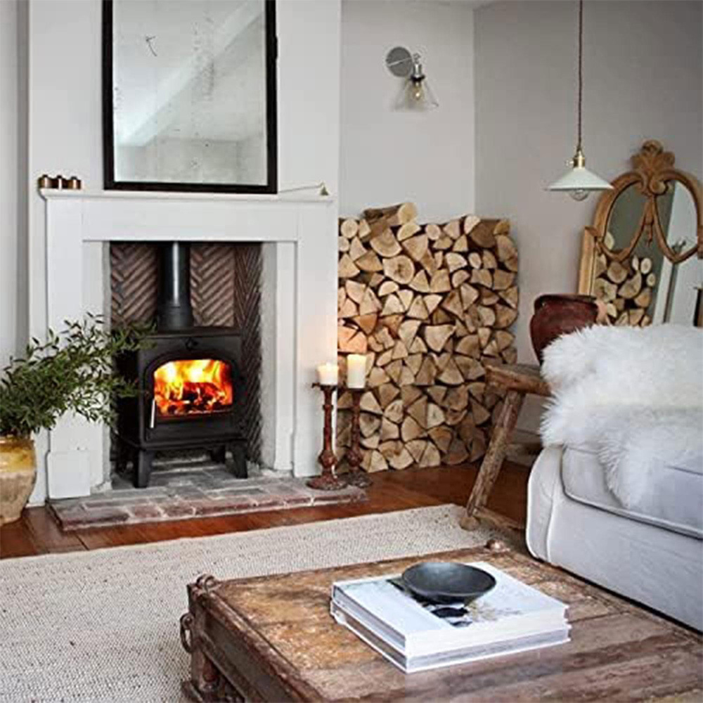 Ecoblaze Kiln Dried Oak Brown 001 Hardwood Firewood Logs 1200L Image 2
