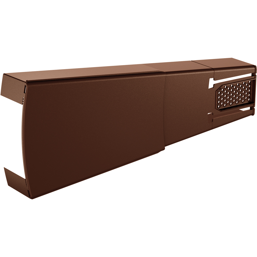 Coroverge Universal Brown Dry Fix Verge System Image