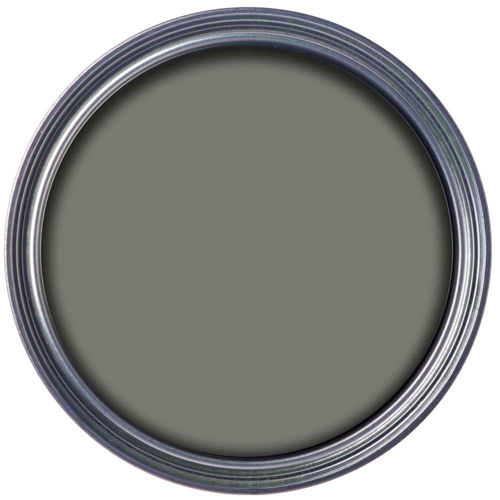 Ronseal Cobalt Grey Gloss One Coat Tile Paint 750ml Image 3