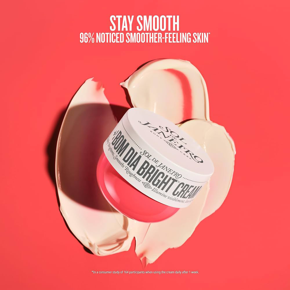 Sol De Janeiro Bom Dia Bright Body Cream 240ml Image 2