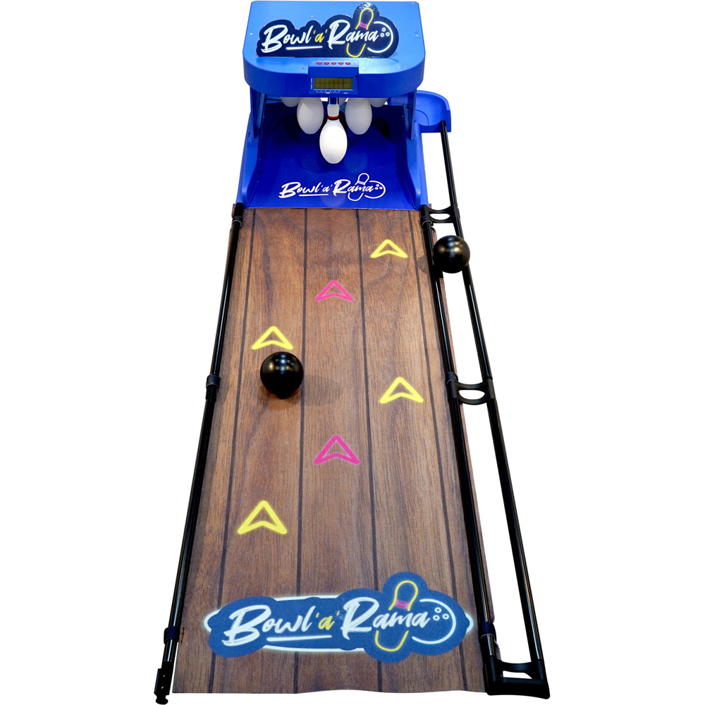 Bowl 'a' Rama Electric Bowling Alley Image 2