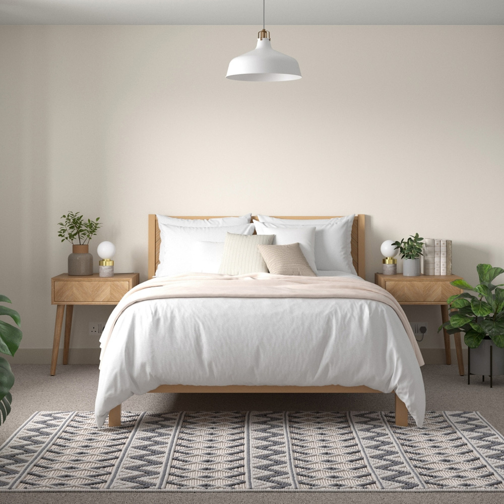 Dulux Trade Summer Linen Walls and Ceilings Vinyl Matt Paint 5L Image 4