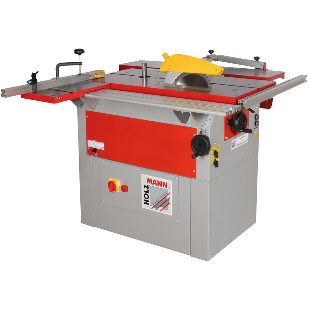 Holzmann K5260L 230V 5 Operation Universal Combination Woodworker Image 2