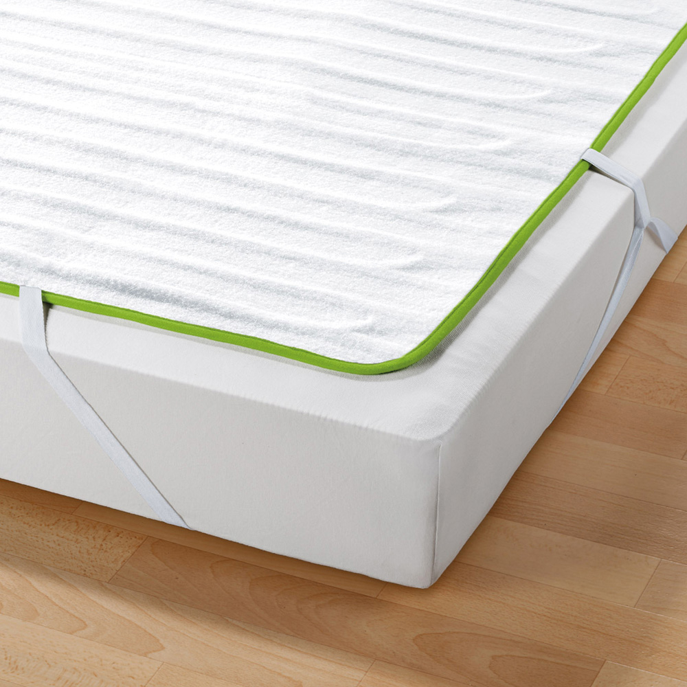 Beurer TS15 Ecologic+ Double White Electric Under Blanket with Controller Image 2