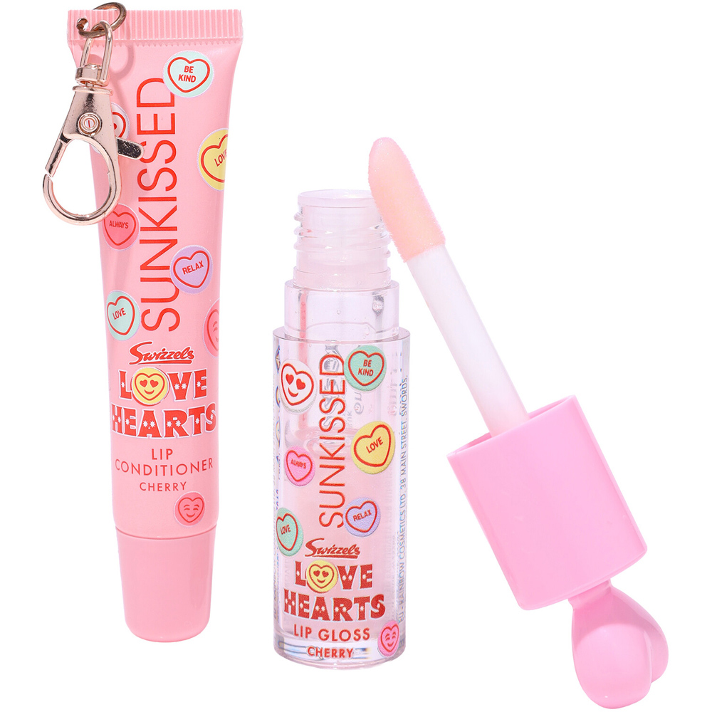 Sunkissed x Love Hearts Lip Duo Image 2