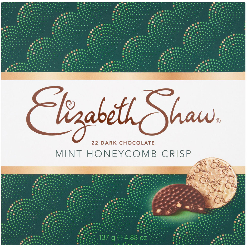 Elizabeth Shaw Dark Mint Crisp Image
