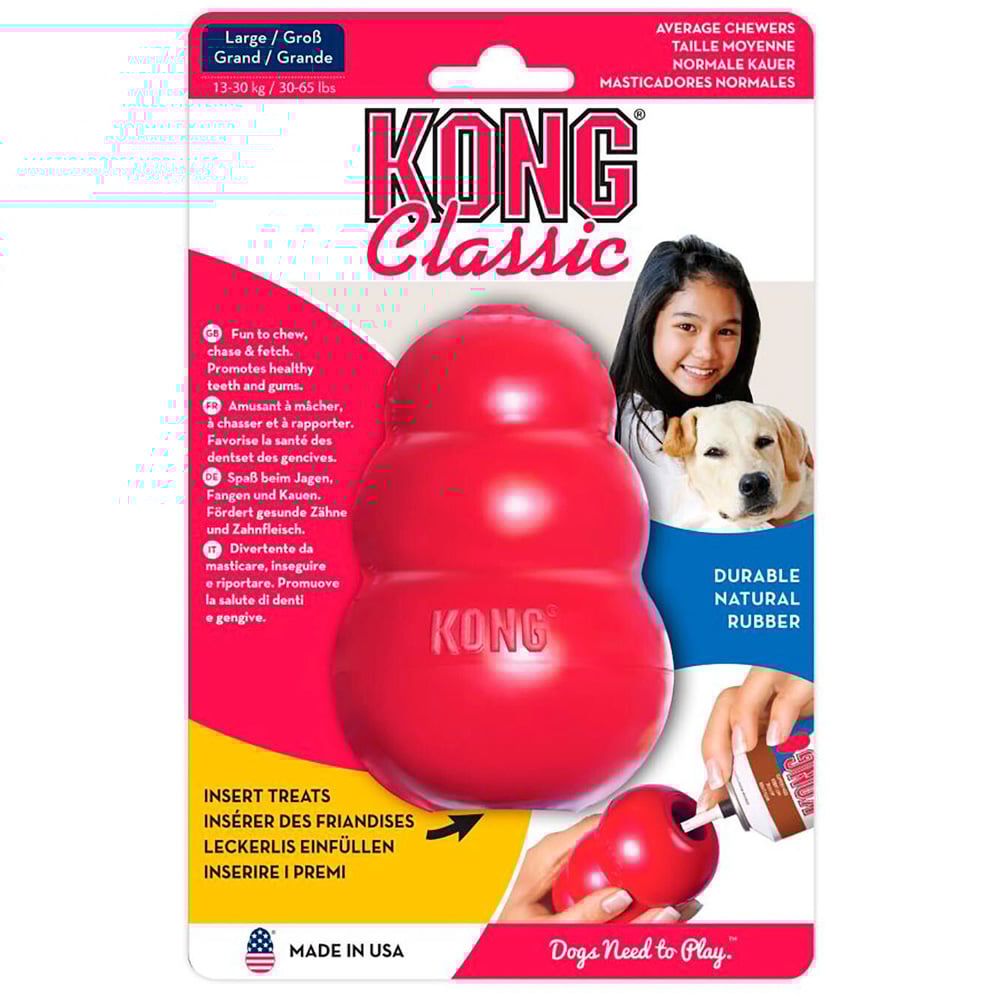 Kong Classic  - Large Image 5