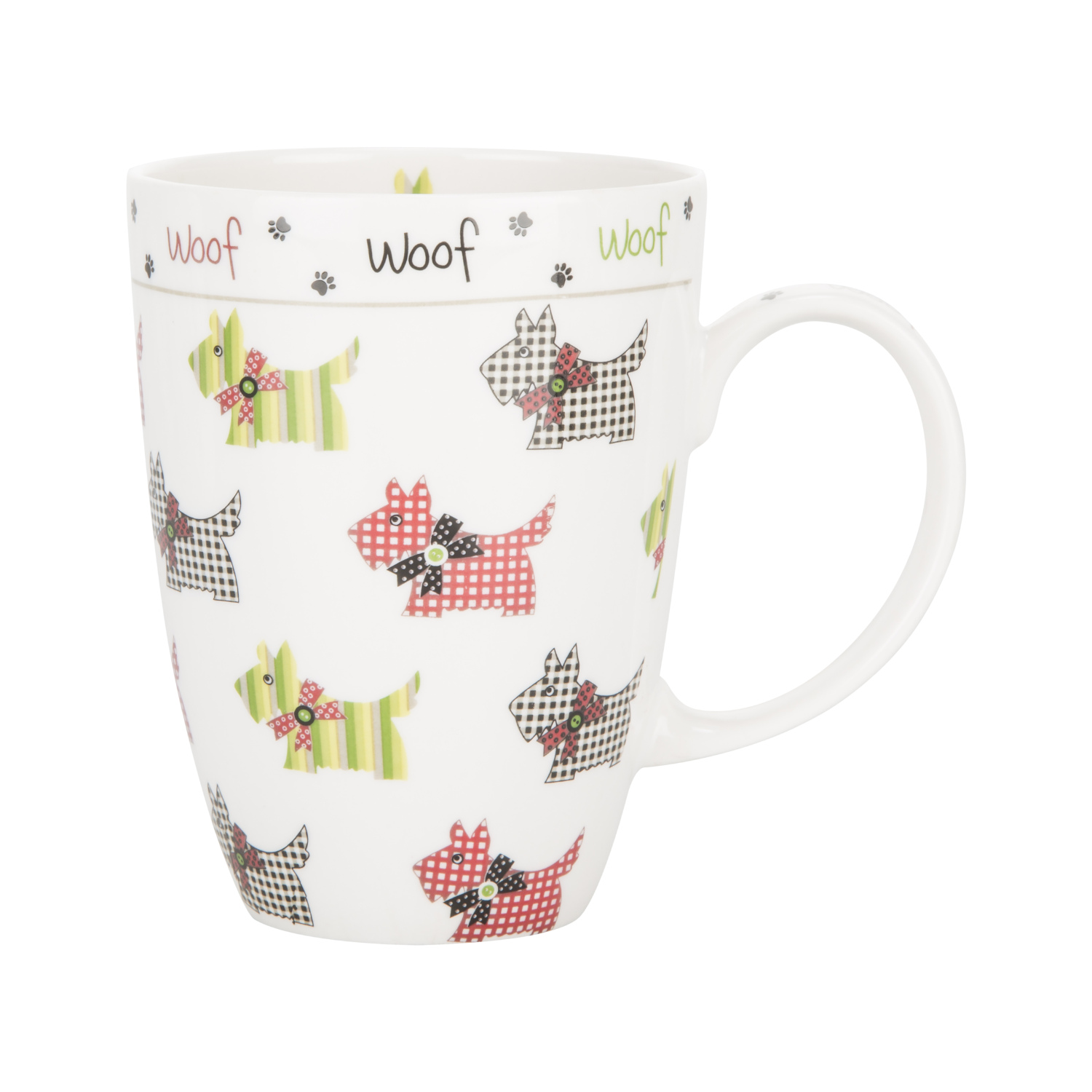Fine Bone China Montana Scottie Dog Mug Image 2