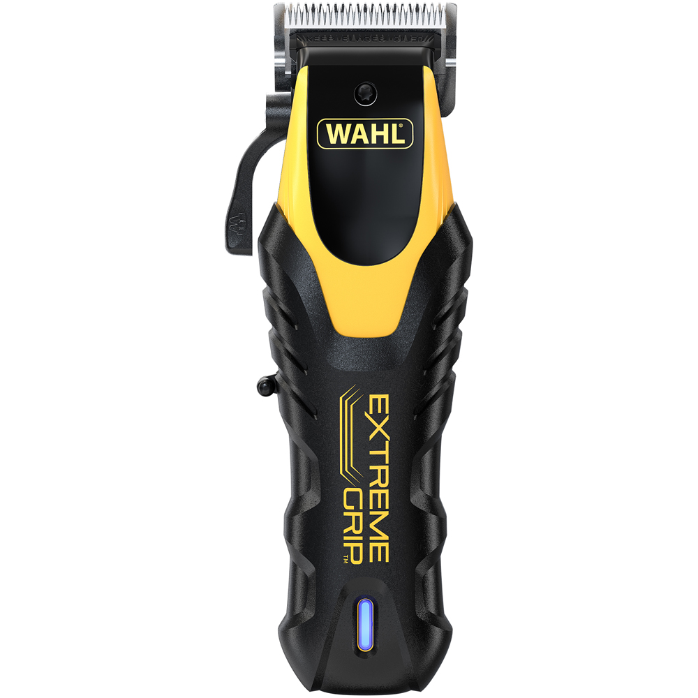 Wahl Extreme Grip Lithium Ion Cordless Hair Clipper Kit Image 5
