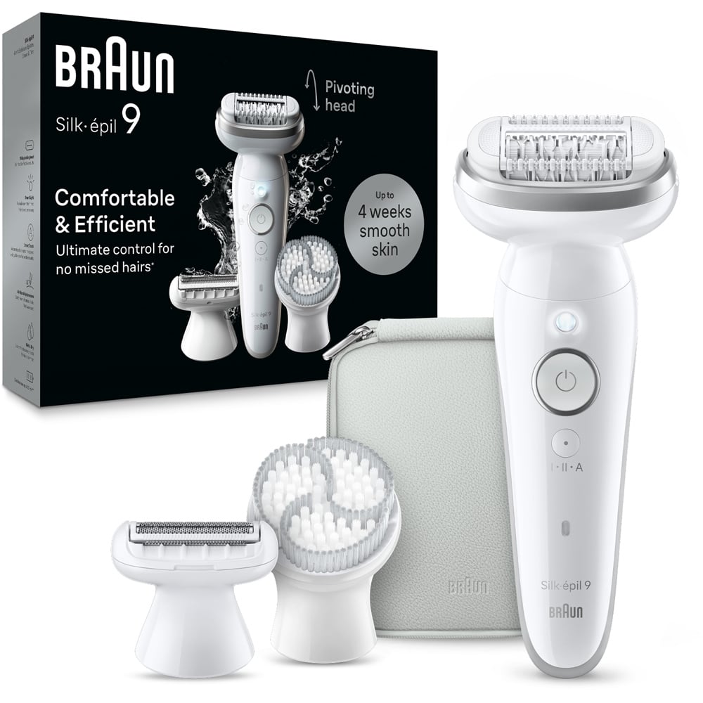 Braun Silk-epil 9 9-061 Epilator Image 2