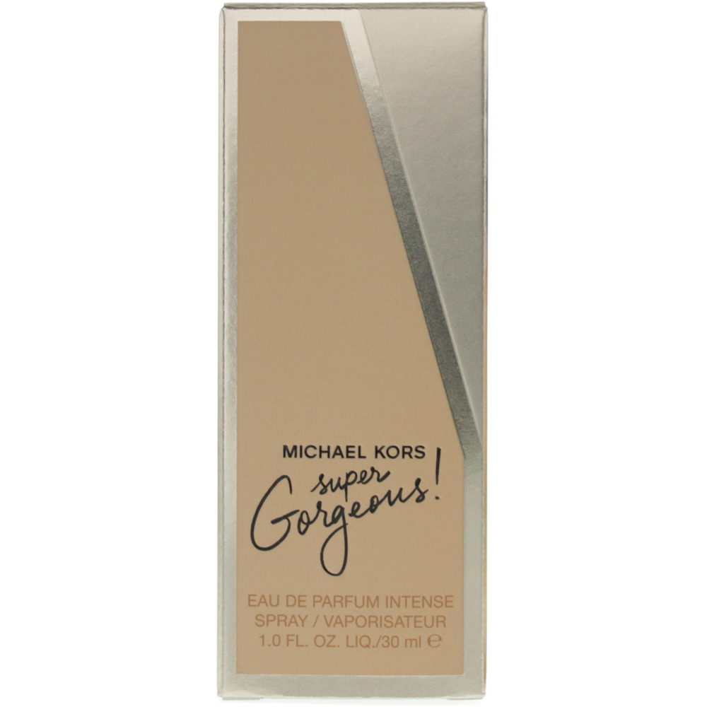 Michael Kors Super Gorgeous Intense Eau De Parfum 30ml Image 3