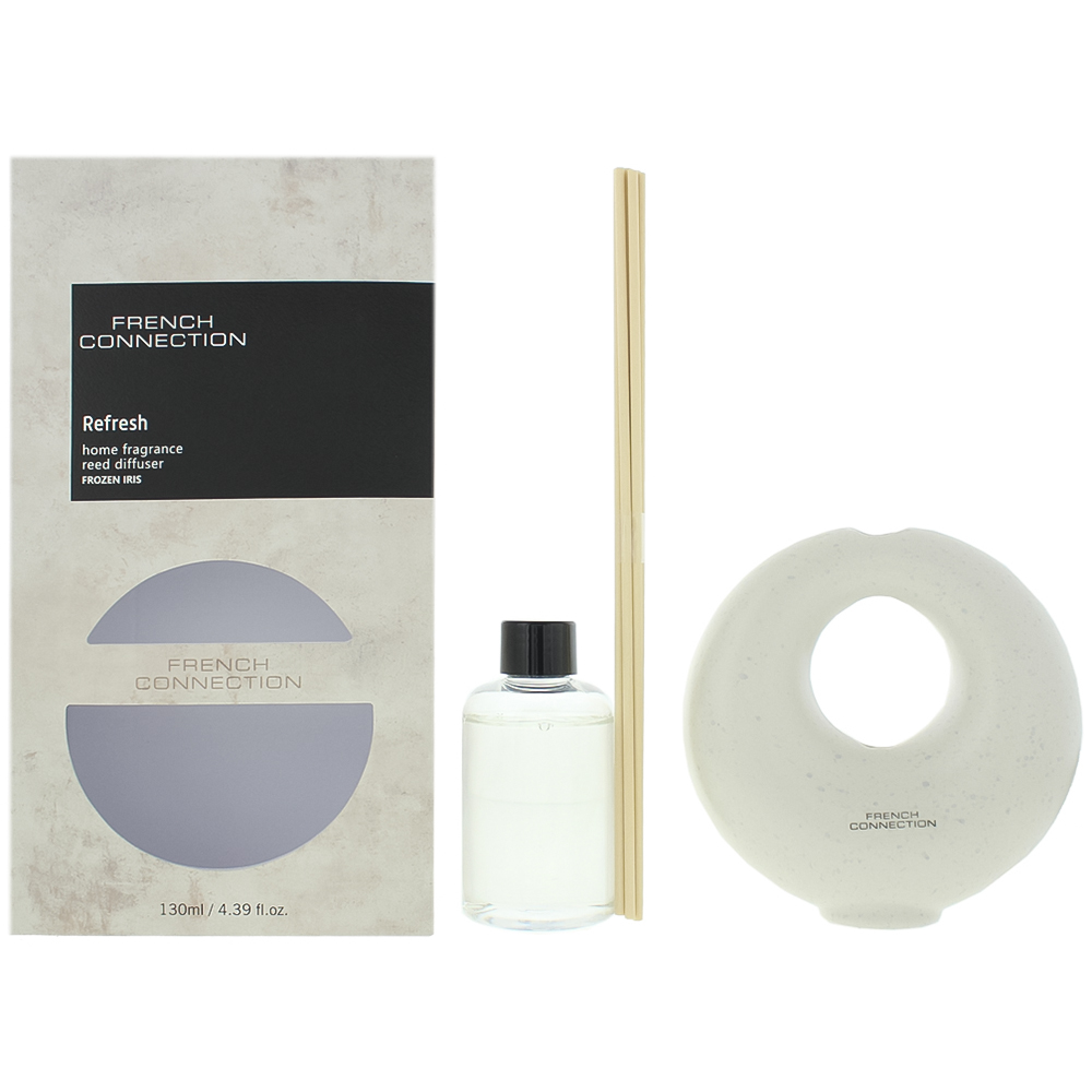 French Connection Stone Collection Iris and Orange Blossom Reed ...
