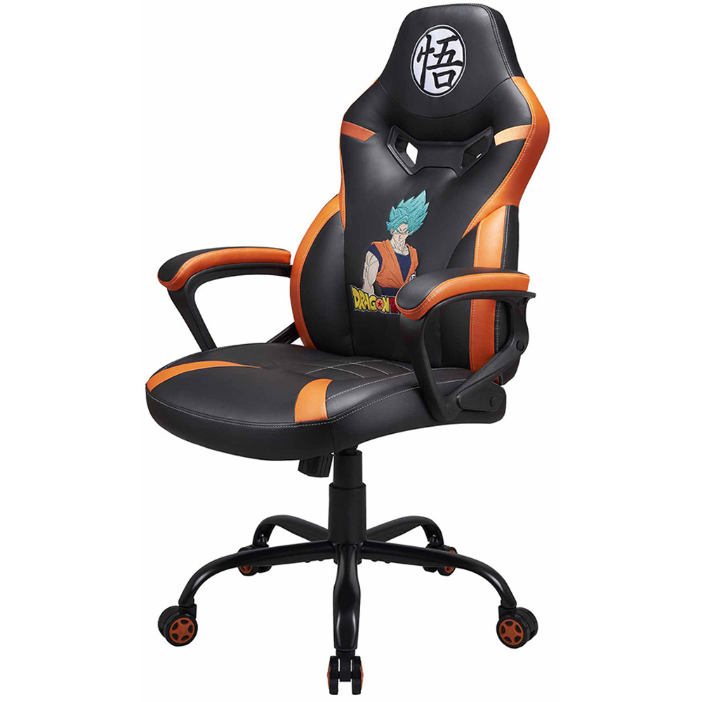 Subsonic Dragon Ball Ultimate Goku Junior Gaming Chair Image 3
