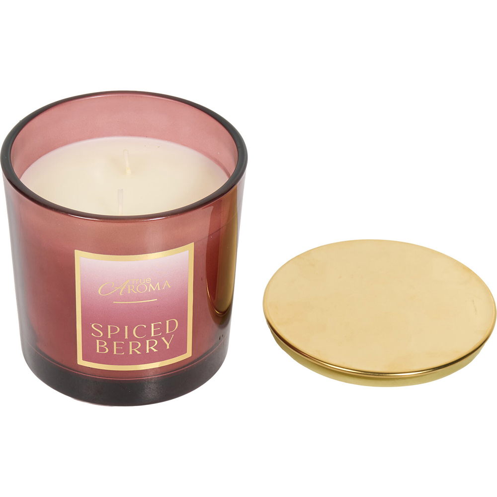 Spiced Berry Candle Image 3