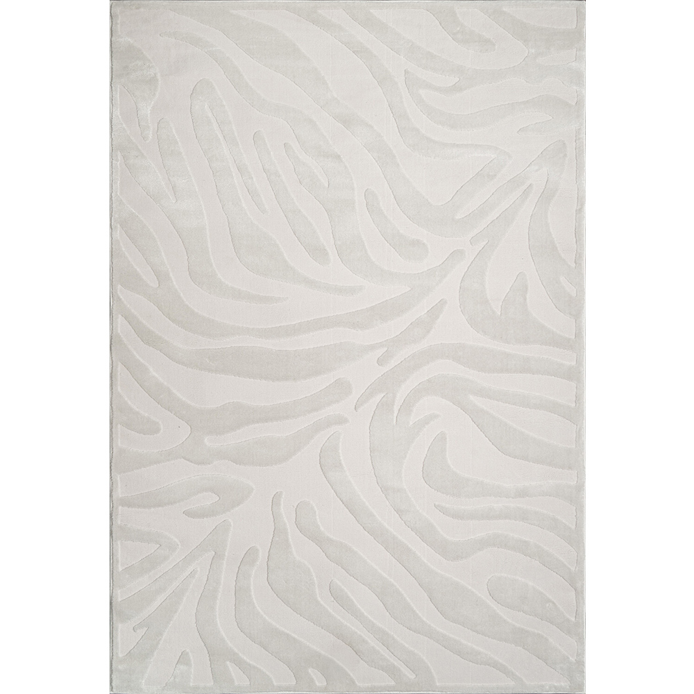 Raffles Boutique Rug Cream Image 1