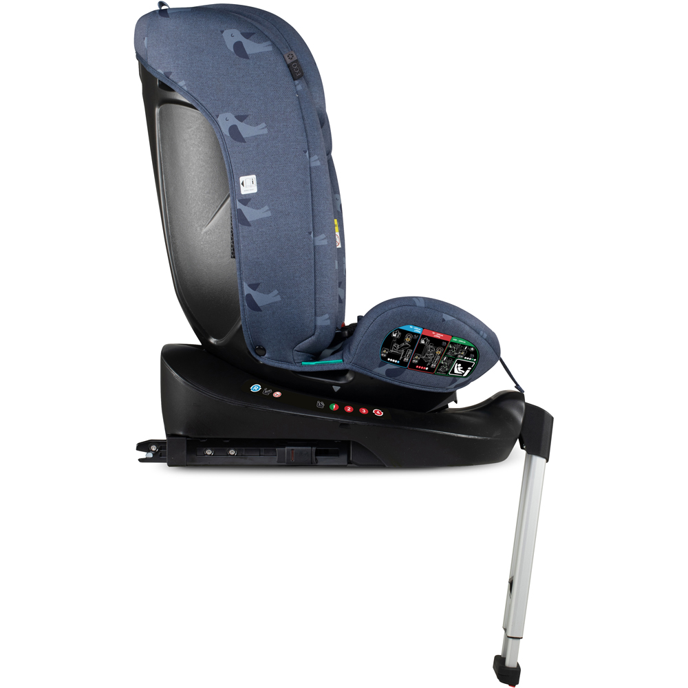 Cosatto Get Set Gro Plus i-Size 360 Skylark Car Seat Image 5