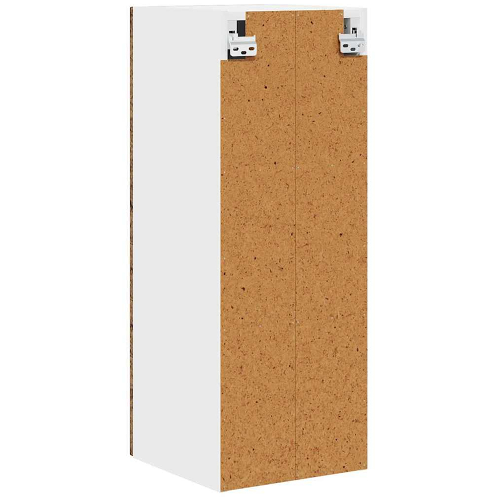 vidaXL Kalmar Single Door Old Wood Wall Kitchen Cabinet Image 8