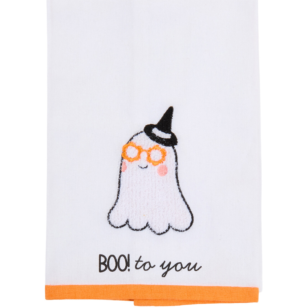 Pack of 3 Goldie Ghost Tea Towels Image 5