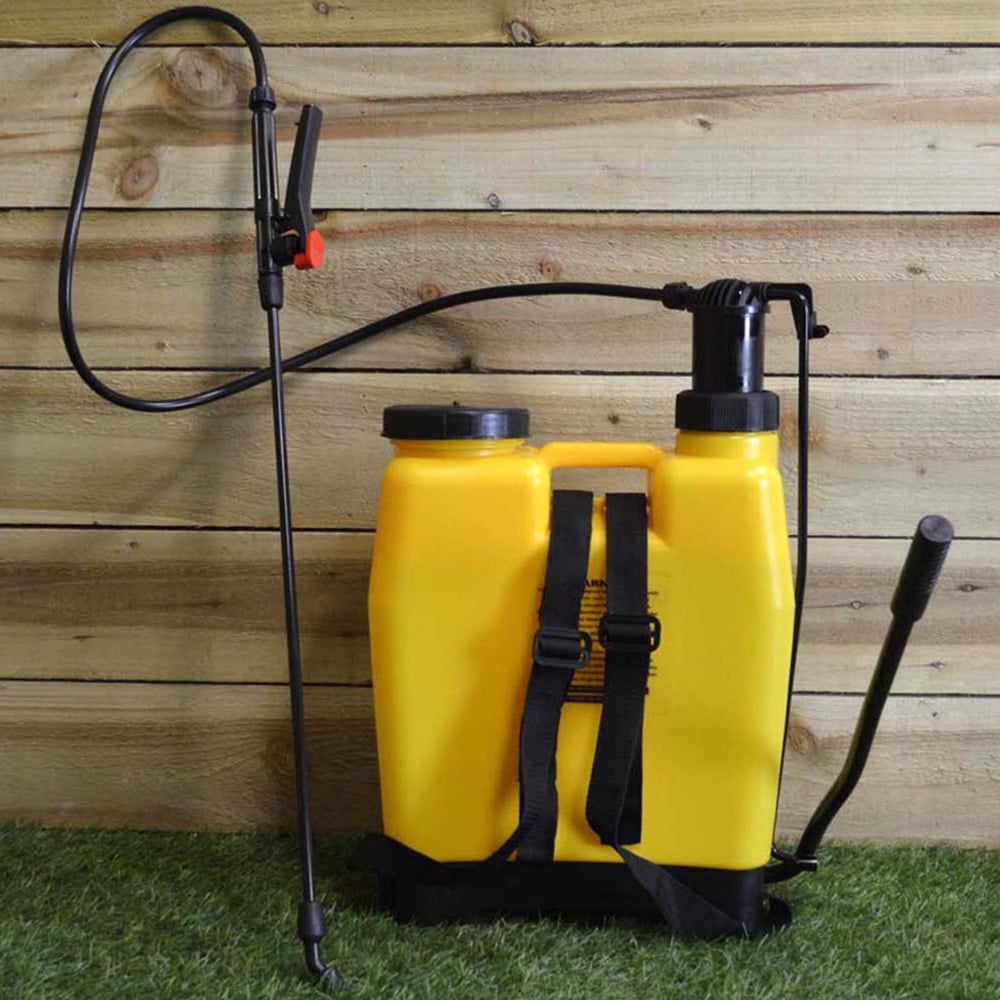 Samuel Alexander Knap Sack Pressure Sprayer 16L Image 2