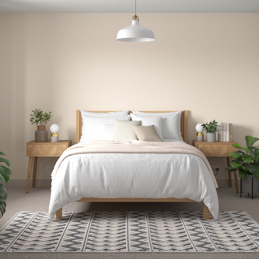 Dulux Trade Natural Wicker Walls and Ceilings Vinyl Matt Paint 5L Image 4