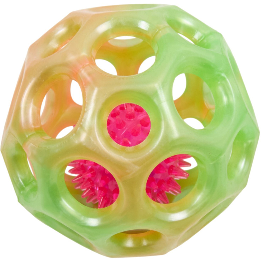 Galactic Flashing Caged Ball Image 5