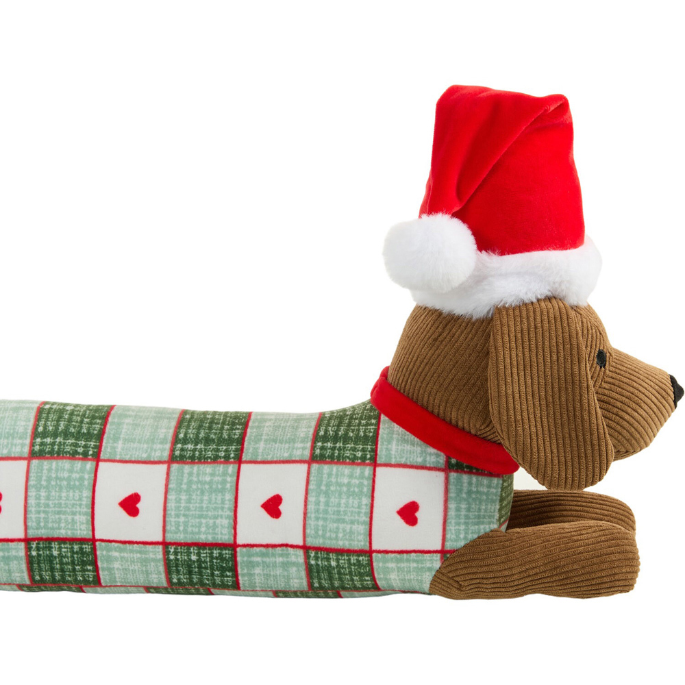 Dasher the Dog Draught Excluder Image 3