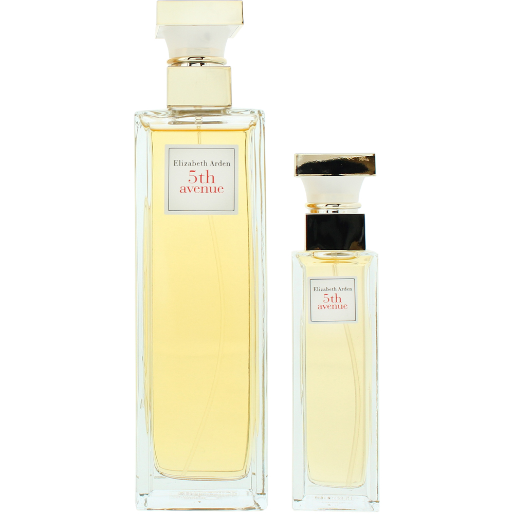 Elizabeth Arden 5Th Avenue Eau De Parfum 125ml Gift Set Image 2