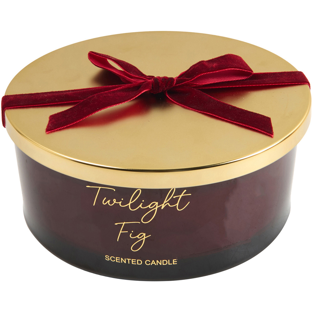Twilight Fig 3 Wick Candle Image 5