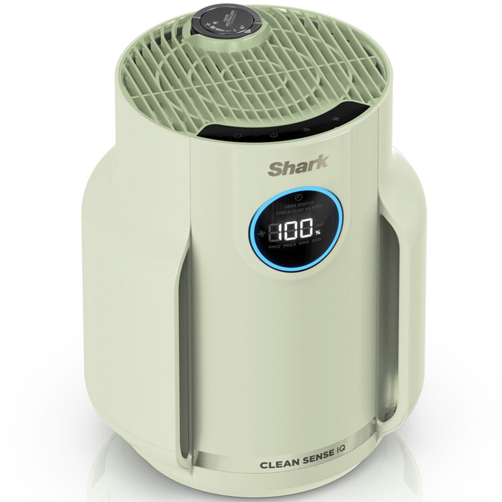 Shark Green Air Purifier Image 6