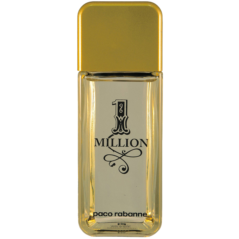 Paco Rabanne 1 Million Aftershave 100ml Image