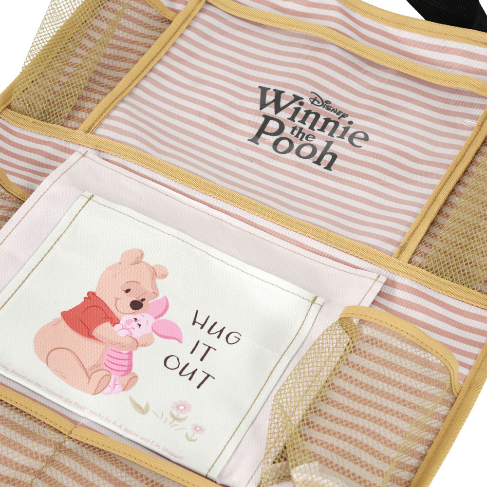 Winnie The Pooh Backseat Car Essentials Bundle Image 5