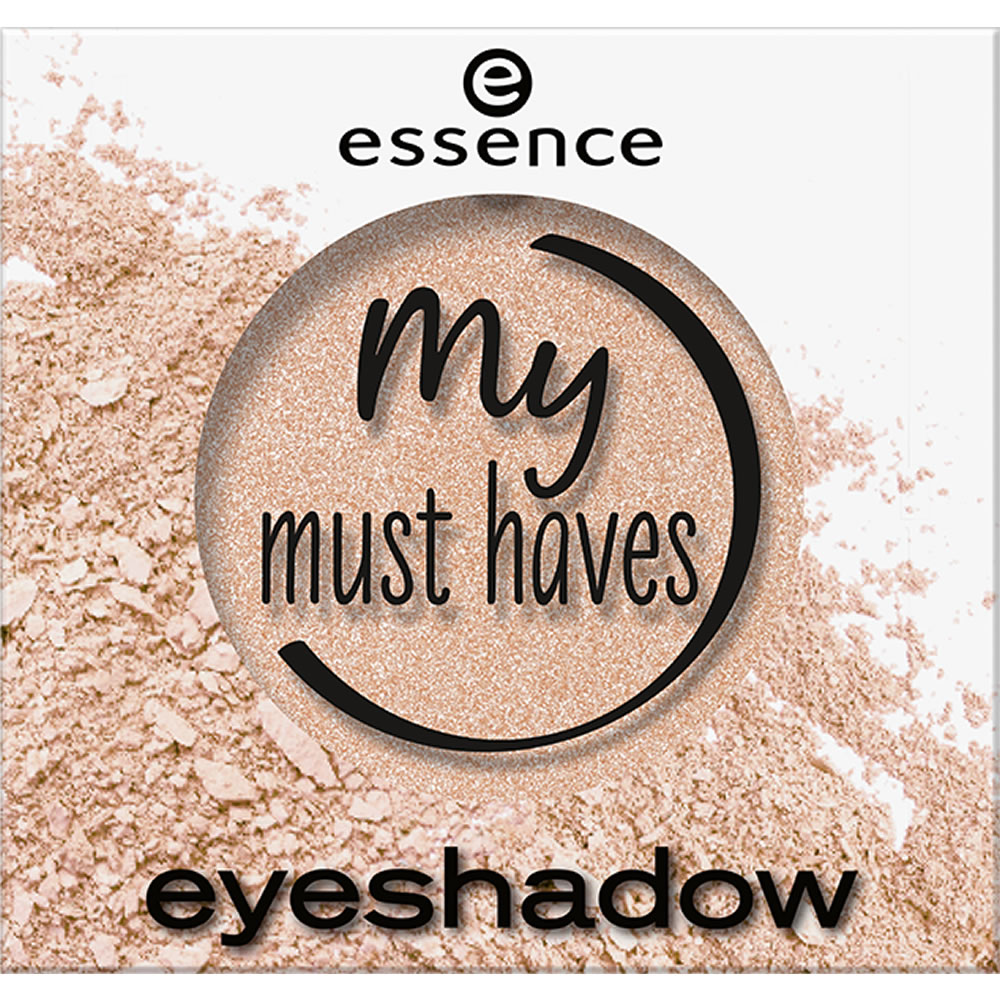 Essence My Must Haves Eyeshadow 01 Image 2