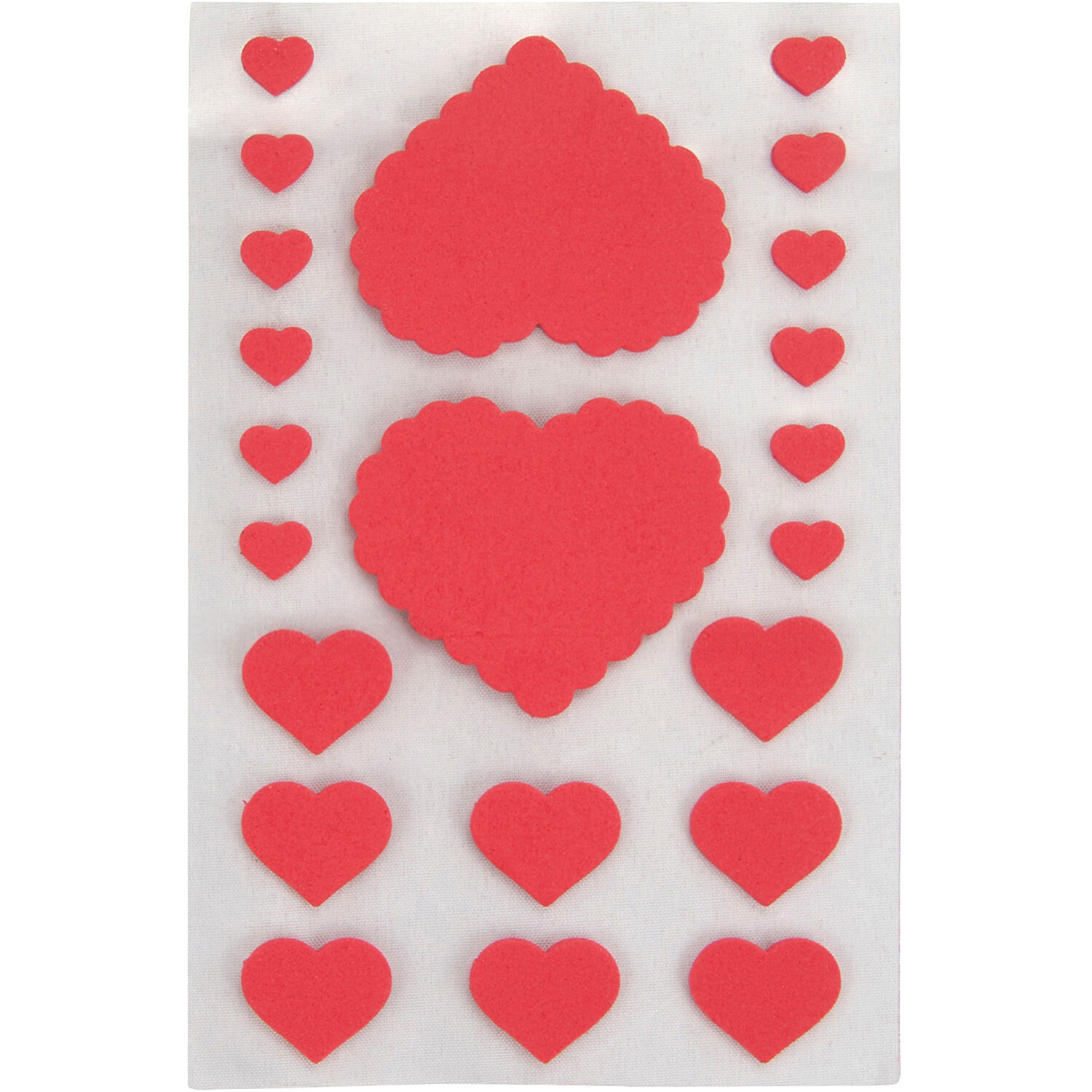 Heart Mix Match Cards Kit Image 3
