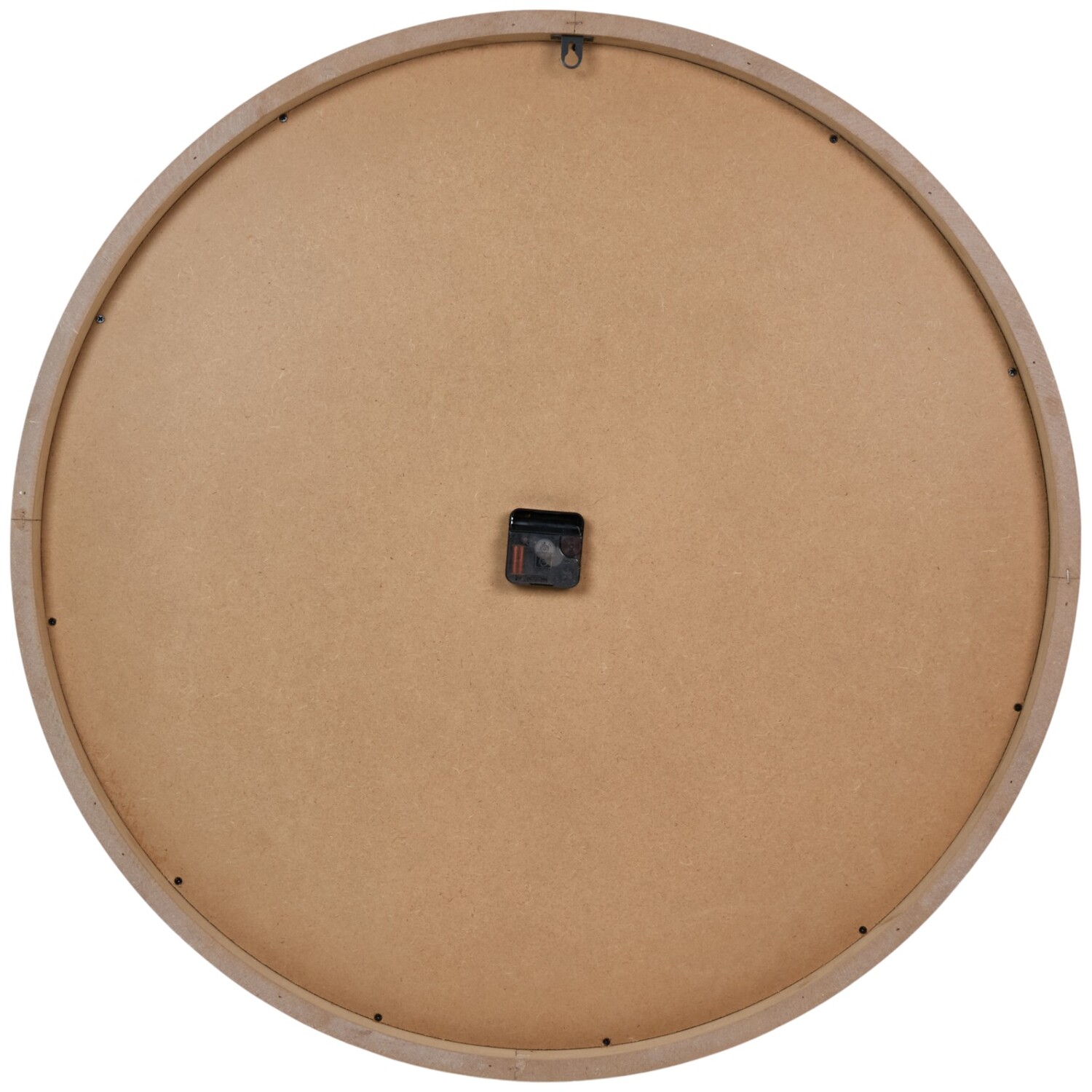 Numeral Clock Cream Image 3