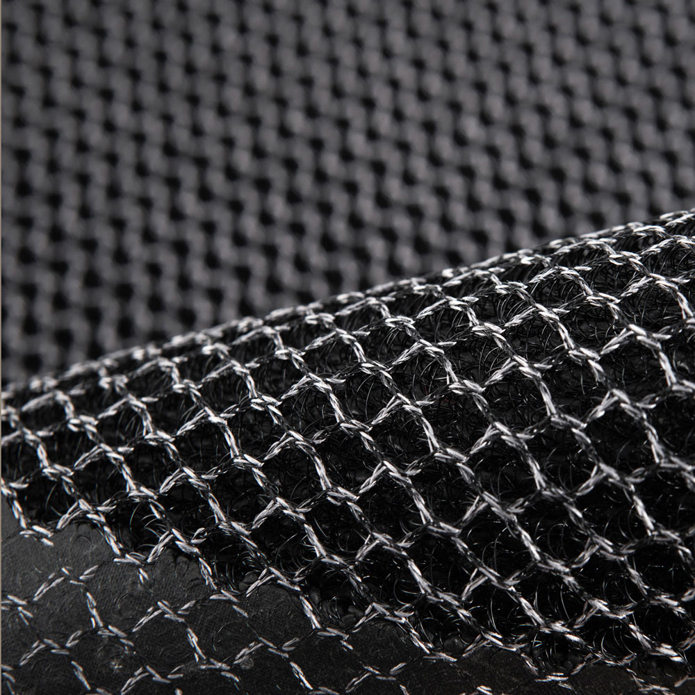 Floortex Doortex Meshmat Metallic Grey Entrance Mat 80 x 120cm Image 5