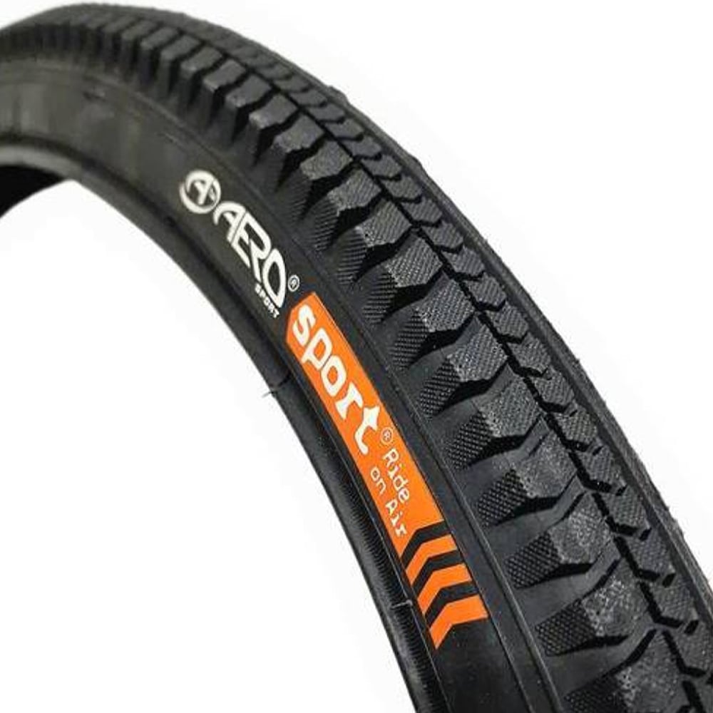 Aero Sport All Weather 57-622 MTB Bike Tyre 29 x 2.125 inch 2 Pack Image 4