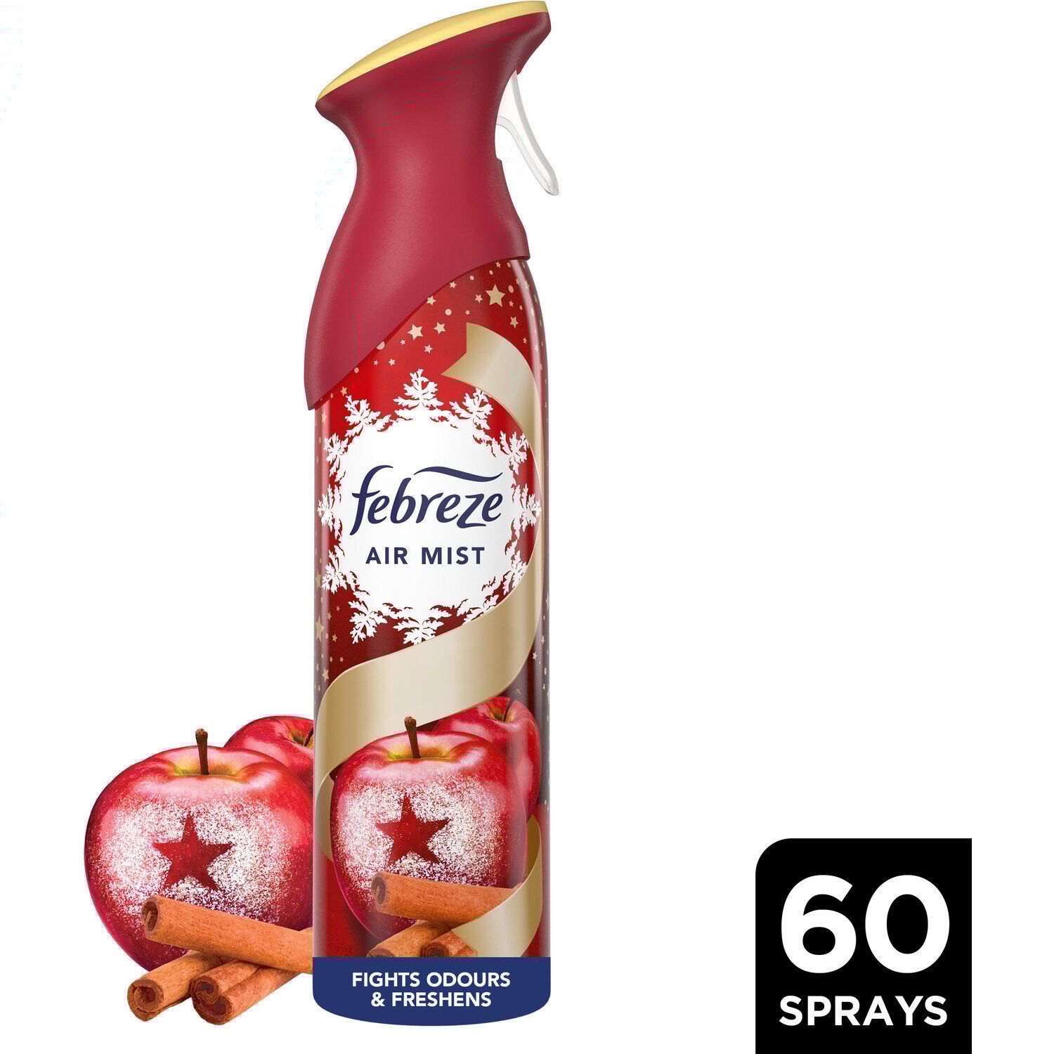Febreze Air Mist Spiced Apple Image 2