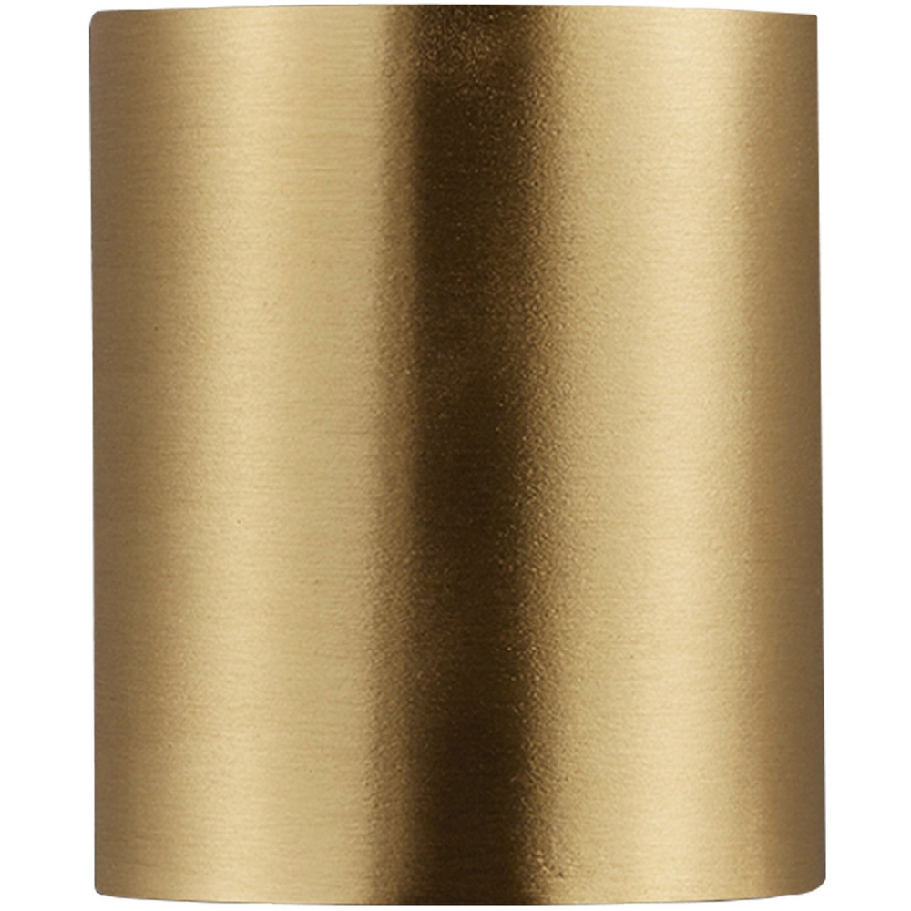 Nordlux Canto 2 Brass Wall Light Image 3