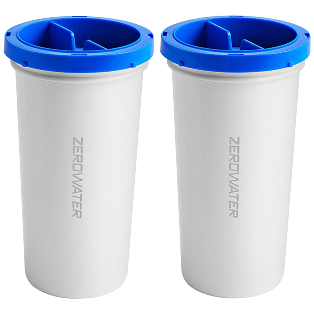 Culligan Zerowater Replacement Water Filter 2 Pack Image 1