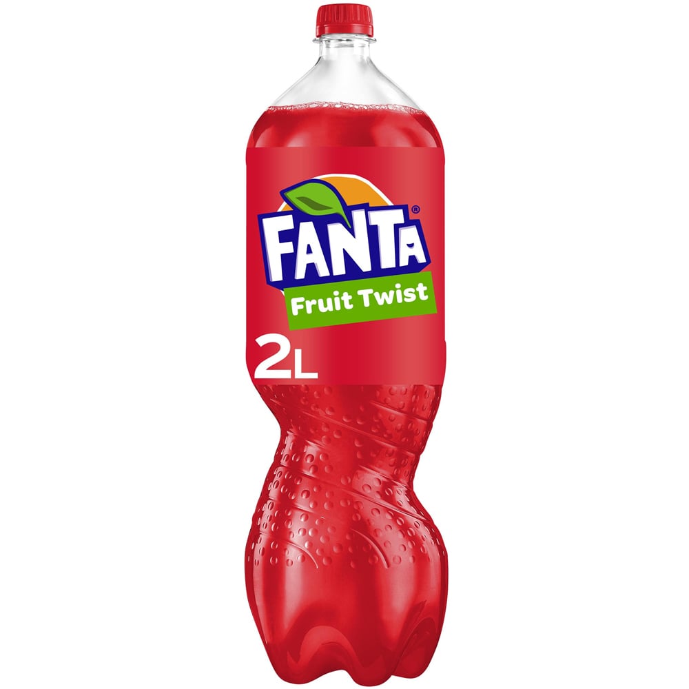 Fanta Fruit Twist 2L Image
