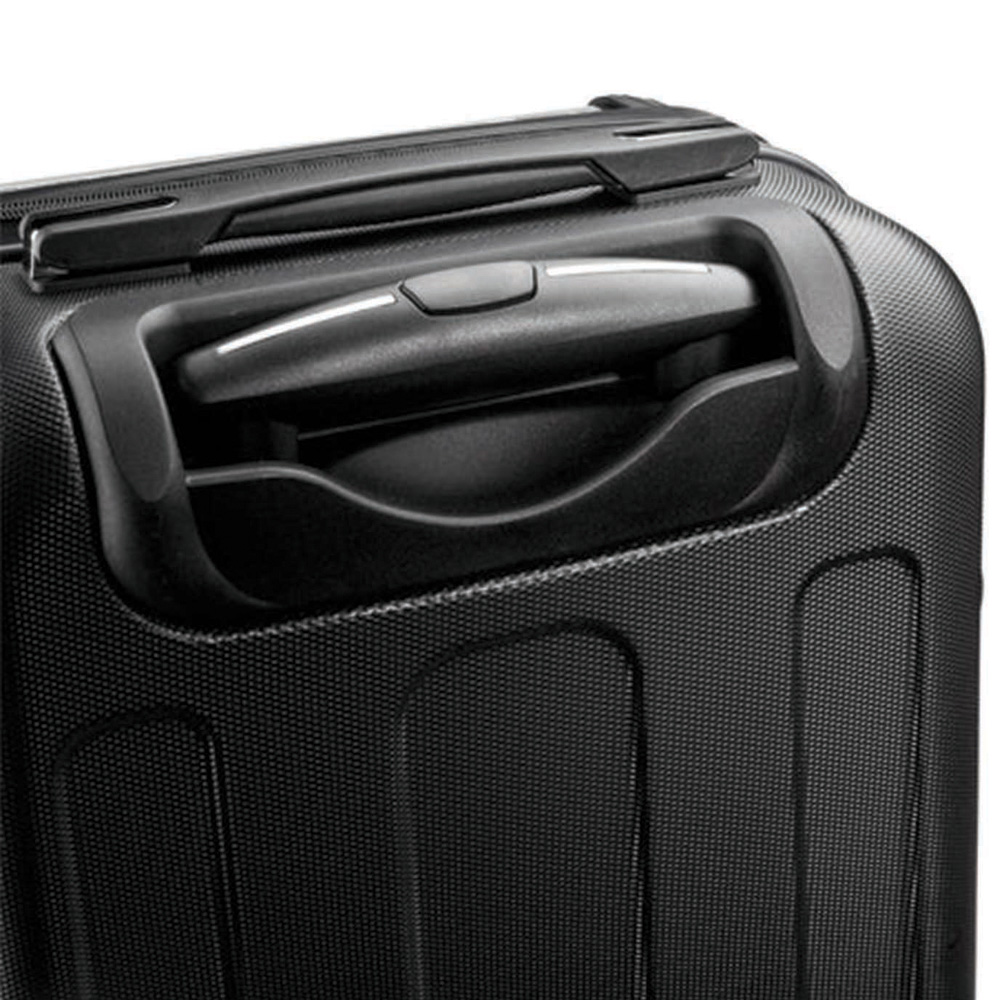 Warren Reed Designer Large Defiant Strength Suitcase Image 6