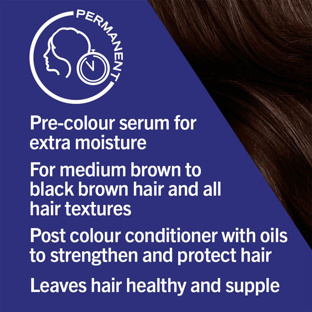 Schwarzkopf Live Colour + Moisture Permanent Colour Hair Dye 3 Pack Image 5