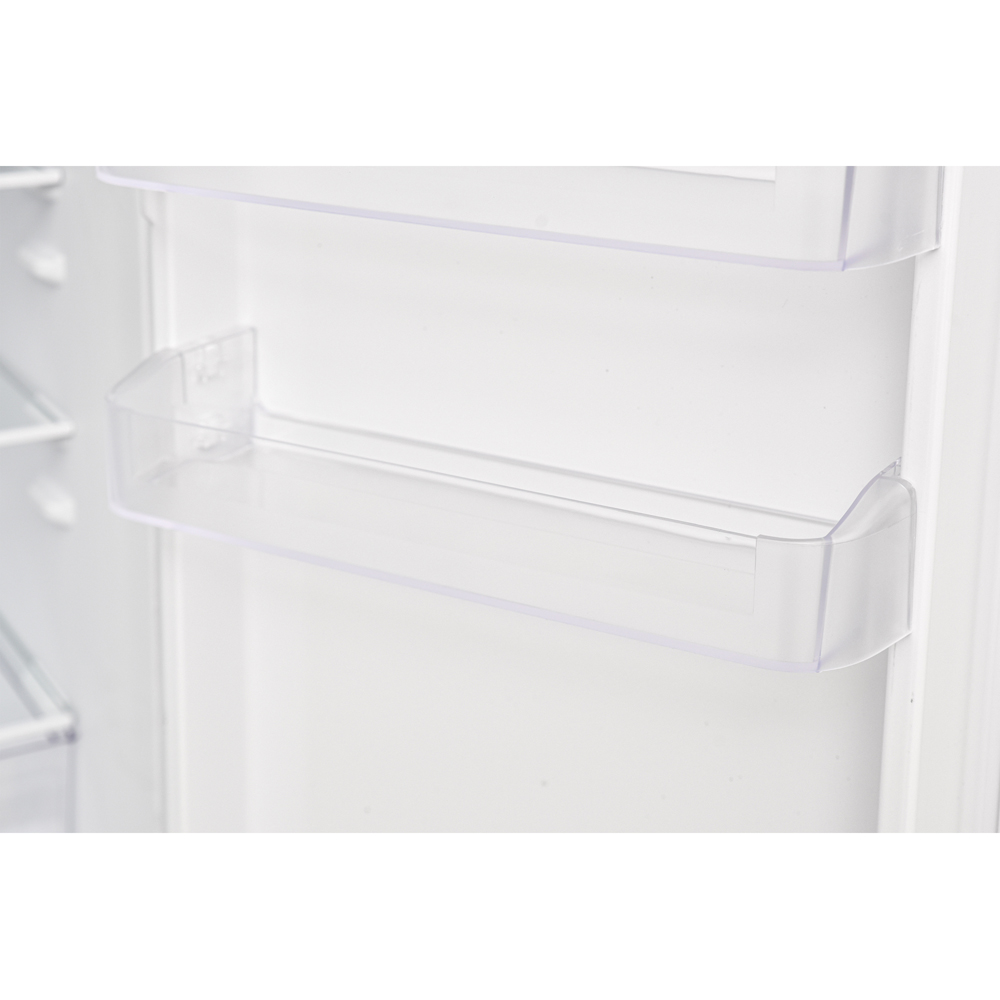 White Knight WK-AT5048W White 60/40 Less Frost Freestanding Fridge Freezer Image 7