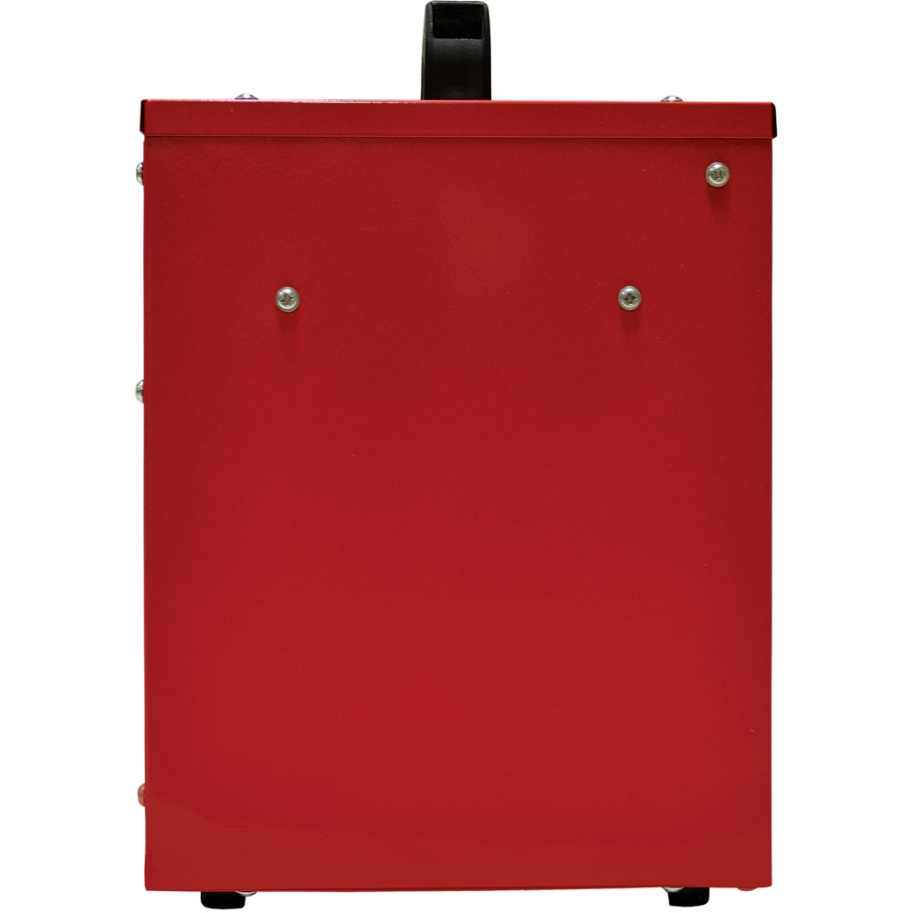 Igenix Red Industrial Fan Heater 2000W Image 5