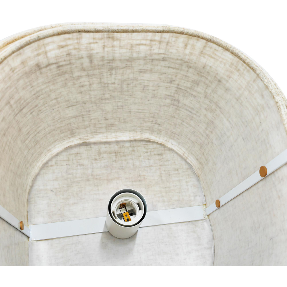 Nordlux Takai 30 Beige Pendant Light Image 7